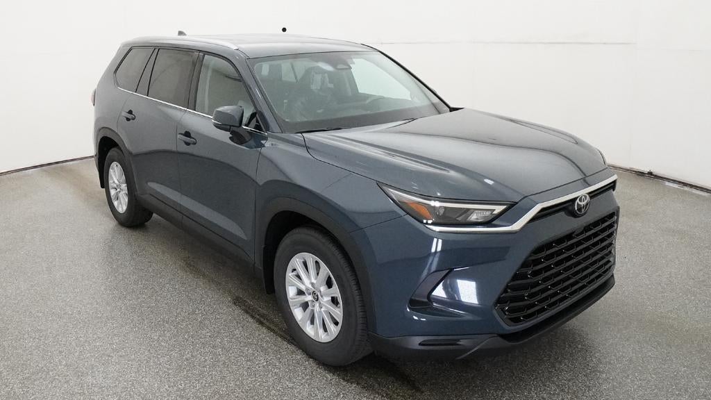 2026 Toyota Grand Highlander Hybrid Hybrid XLE