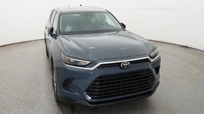 2026 Toyota Grand Highlander Hybrid Hybrid XLE