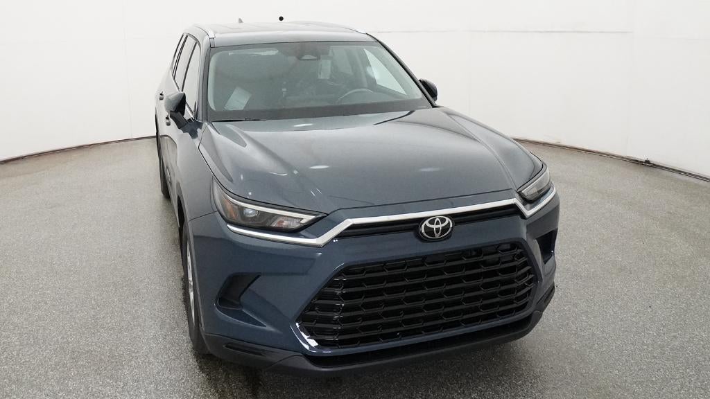 2026 Toyota Grand Highlander Hybrid Hybrid XLE