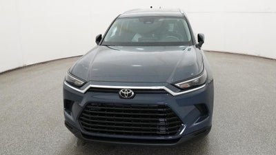 2026 Toyota Grand Highlander Hybrid Hybrid XLE