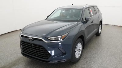 2026 Toyota Grand Highlander Hybrid Hybrid XLE