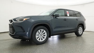 2026 Toyota Grand Highlander Hybrid Hybrid XLE