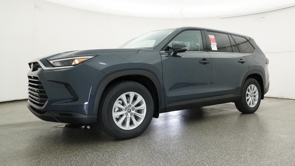 2026 Toyota Grand Highlander Hybrid Hybrid XLE