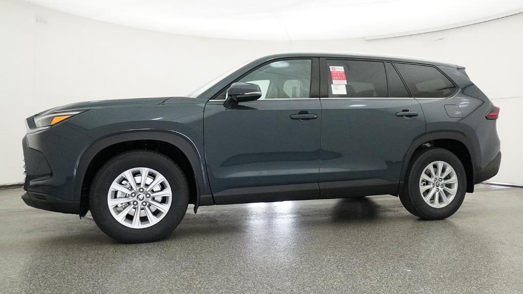 2026 Toyota Grand Highlander Hybrid Hybrid XLE