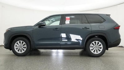 2026 Toyota Grand Highlander Hybrid Hybrid XLE