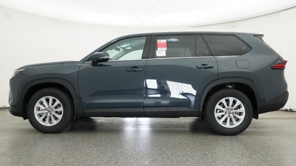 2026 Toyota Grand Highlander Hybrid Hybrid XLE