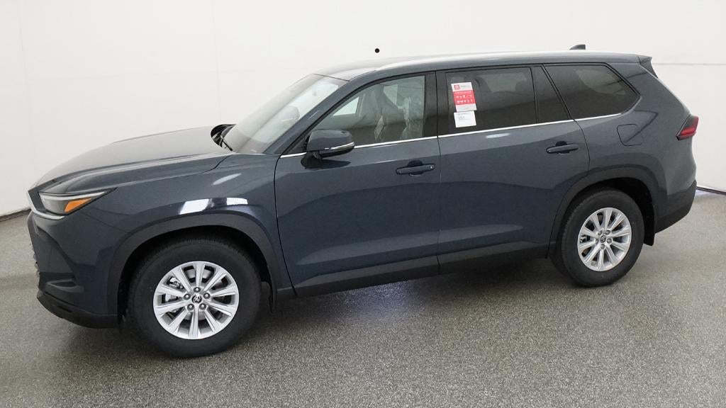 2026 Toyota Grand Highlander Hybrid Hybrid XLE