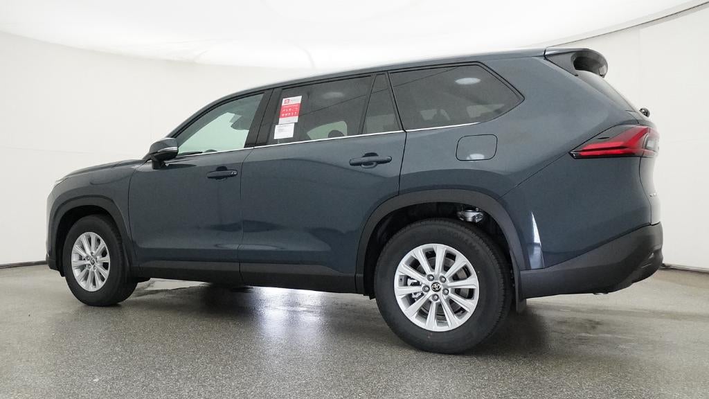 2026 Toyota Grand Highlander Hybrid Hybrid XLE