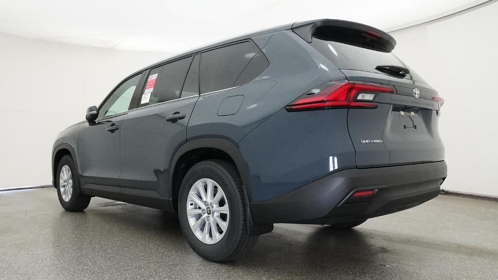 2026 Toyota Grand Highlander Hybrid Hybrid XLE