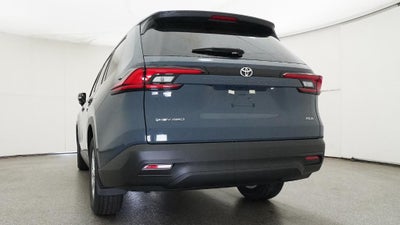 2026 Toyota Grand Highlander Hybrid Hybrid XLE