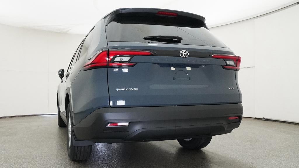 2026 Toyota Grand Highlander Hybrid Hybrid XLE