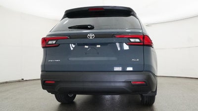 2026 Toyota Grand Highlander Hybrid Hybrid XLE