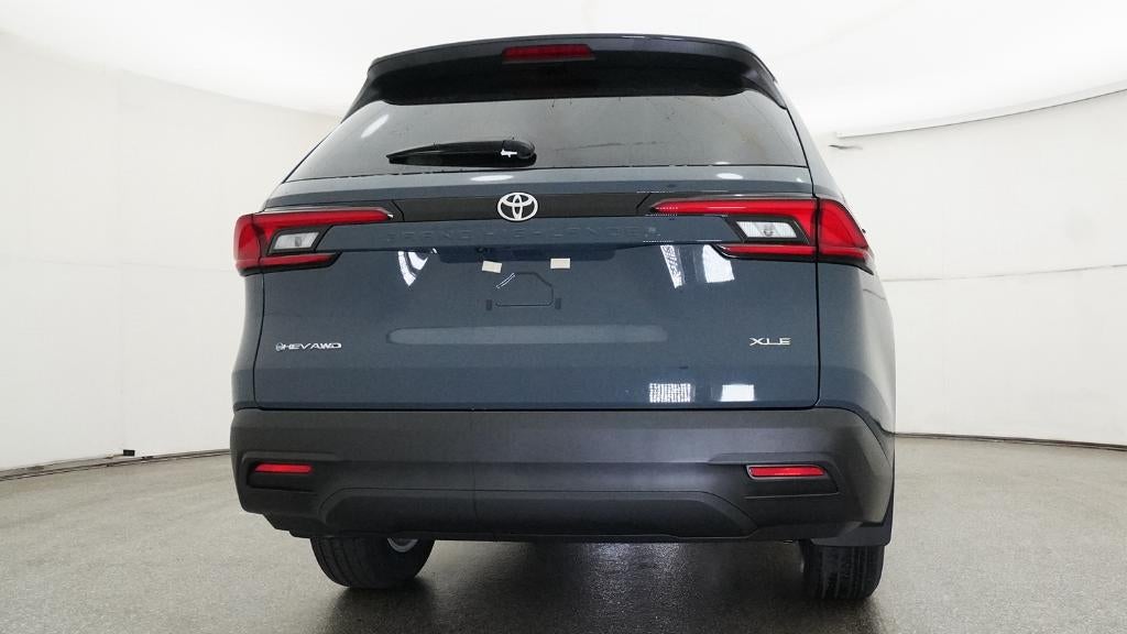 2026 Toyota Grand Highlander Hybrid Hybrid XLE