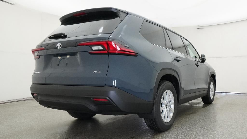 2026 Toyota Grand Highlander Hybrid Hybrid XLE