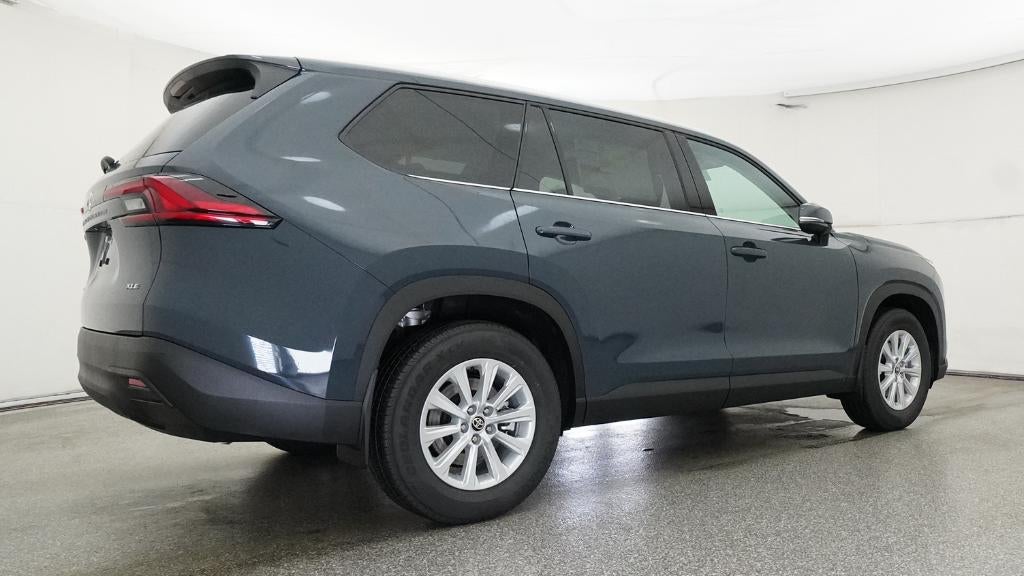 2026 Toyota Grand Highlander Hybrid Hybrid XLE