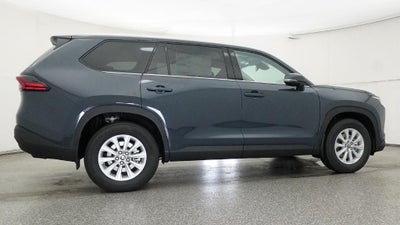 2026 Toyota Grand Highlander Hybrid Hybrid XLE