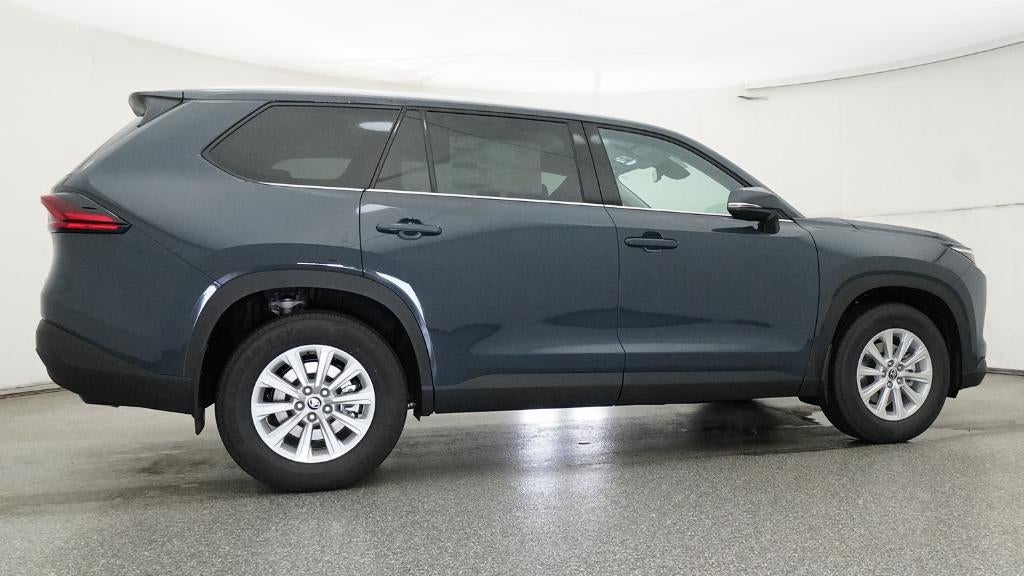 2026 Toyota Grand Highlander Hybrid Hybrid XLE