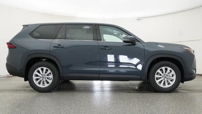 2026 Toyota Grand Highlander Hybrid Hybrid XLE