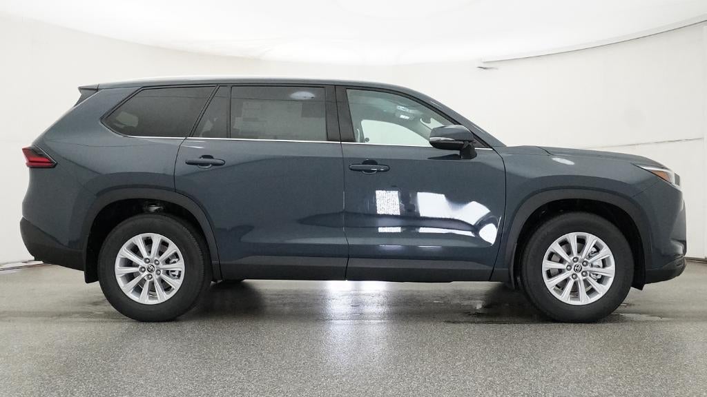 2026 Toyota Grand Highlander Hybrid Hybrid XLE