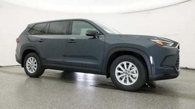 2026 Toyota Grand Highlander Hybrid Hybrid XLE