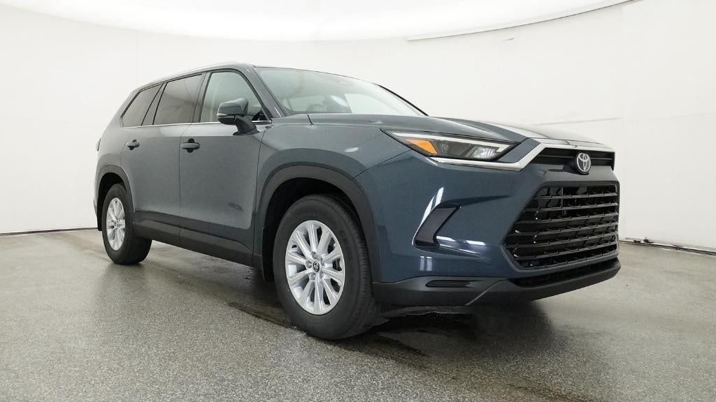2026 Toyota Grand Highlander Hybrid Hybrid XLE