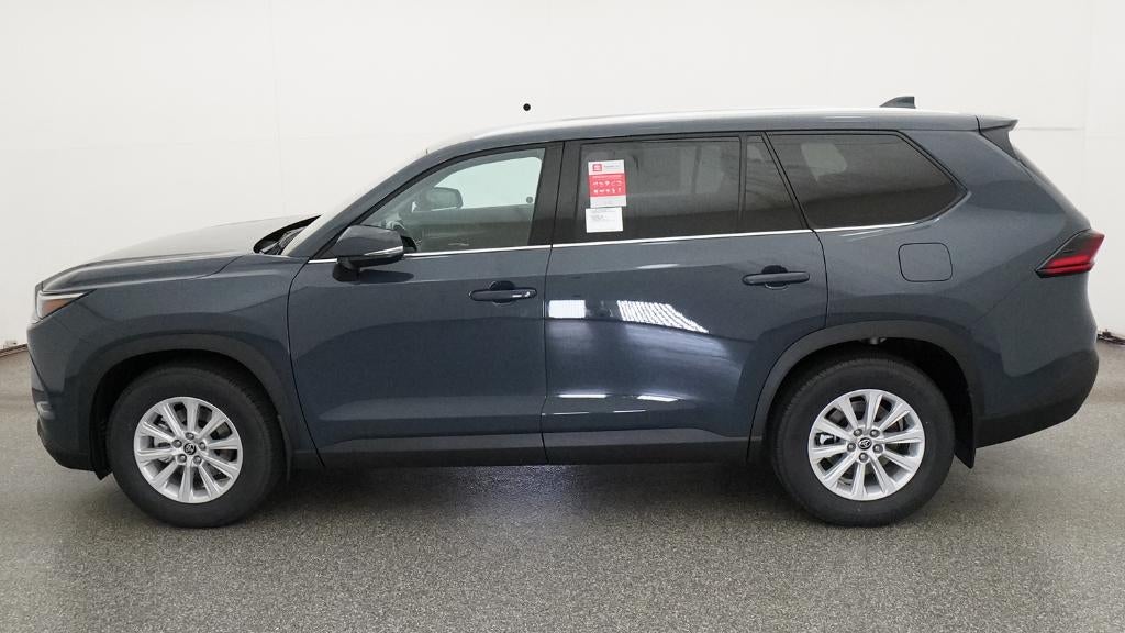 2026 Toyota Grand Highlander Hybrid Hybrid XLE