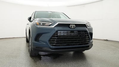 2026 Toyota Grand Highlander Hybrid Hybrid XLE
