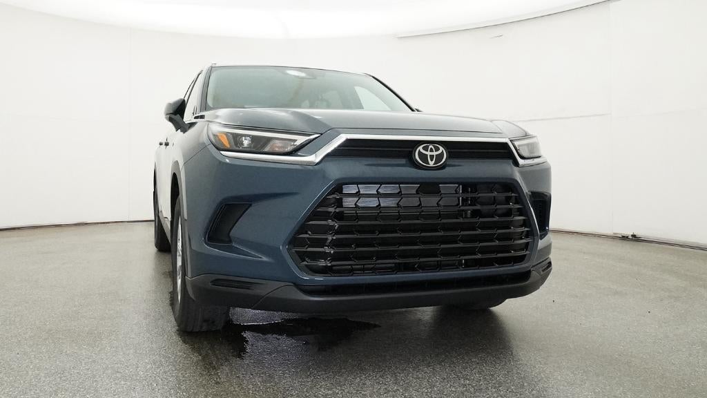 2026 Toyota Grand Highlander Hybrid Hybrid XLE