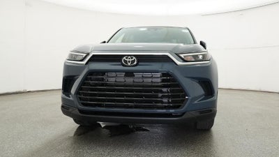 2026 Toyota Grand Highlander Hybrid Hybrid XLE