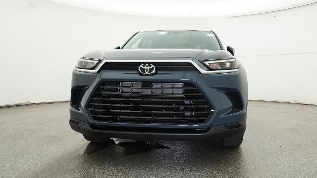 2026 Toyota Grand Highlander Hybrid Hybrid XLE
