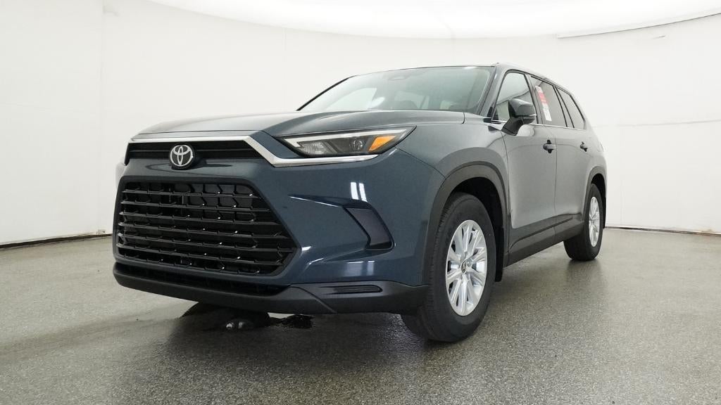 2026 Toyota Grand Highlander Hybrid Hybrid XLE