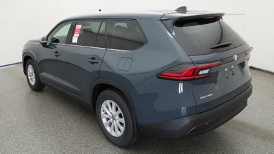 2026 Toyota Grand Highlander Hybrid Hybrid XLE