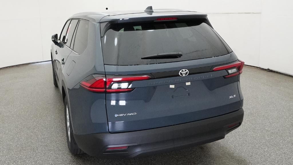 2026 Toyota Grand Highlander Hybrid Hybrid XLE