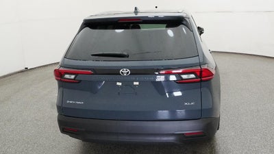 2026 Toyota Grand Highlander Hybrid Hybrid XLE