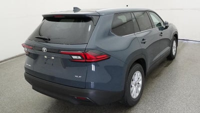 2026 Toyota Grand Highlander Hybrid Hybrid XLE