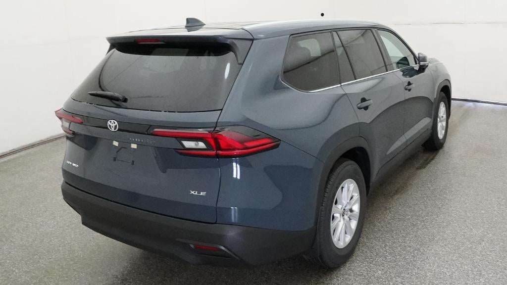 2026 Toyota Grand Highlander Hybrid Hybrid XLE