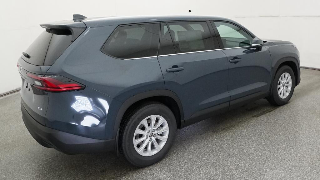2026 Toyota Grand Highlander Hybrid Hybrid XLE
