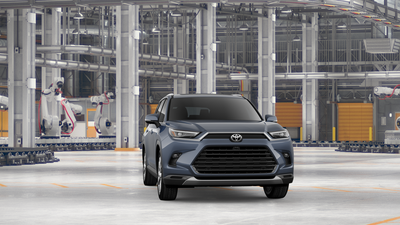 2026 Toyota Grand Highlander Hybrid Hybrid Limited
