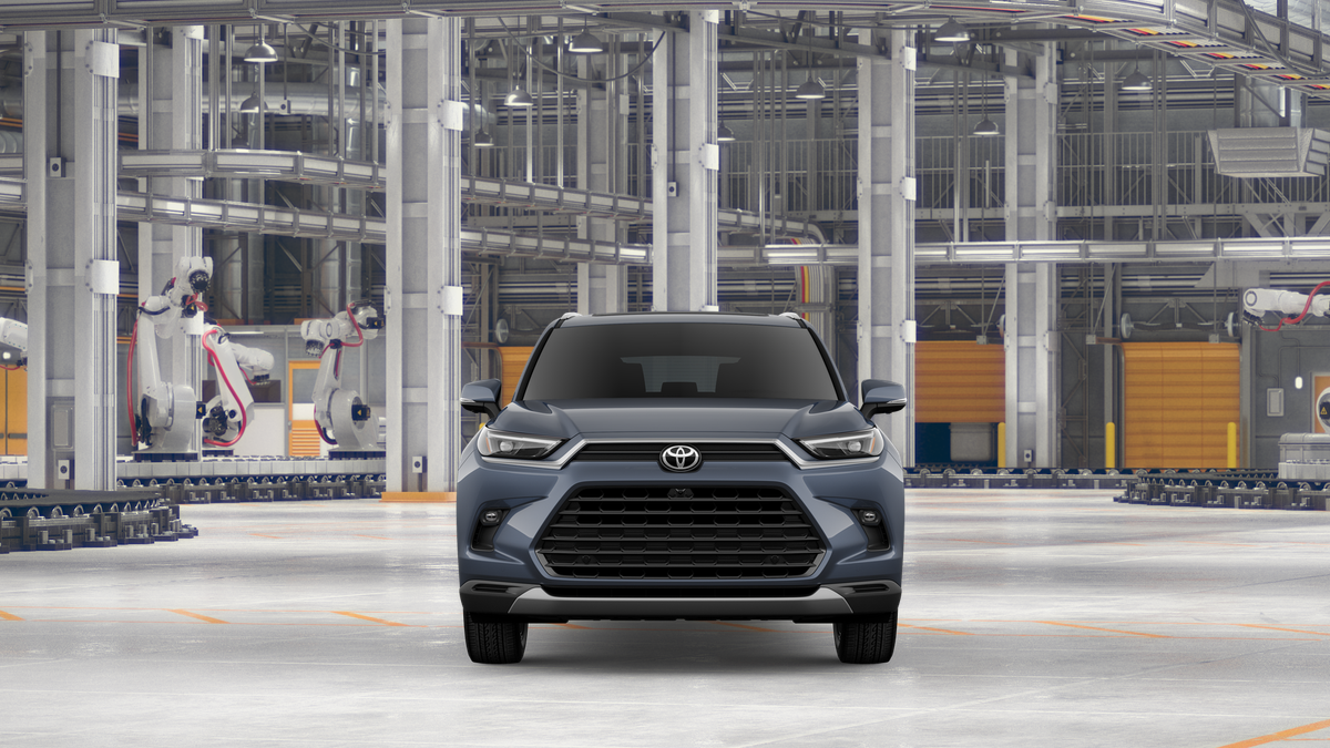 2026 Toyota Grand Highlander Hybrid Hybrid Limited