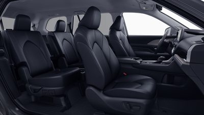 2026 Toyota Grand Highlander Hybrid Hybrid Limited