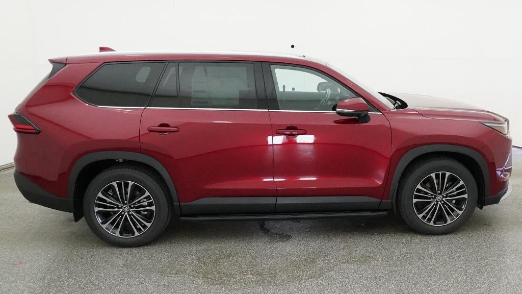 2026 Toyota Grand Highlander Hybrid Hybrid MAX Platinum