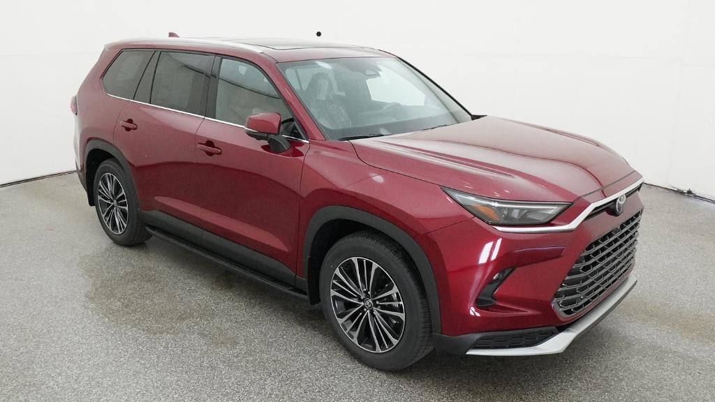 2026 Toyota Grand Highlander Hybrid Hybrid MAX Platinum