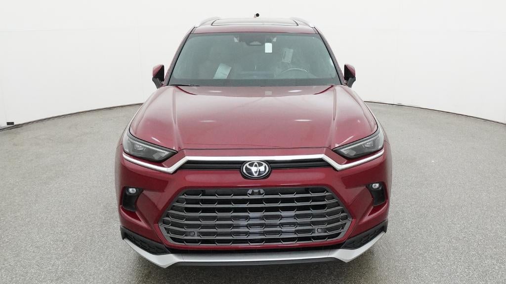 2026 Toyota Grand Highlander Hybrid Hybrid MAX Platinum