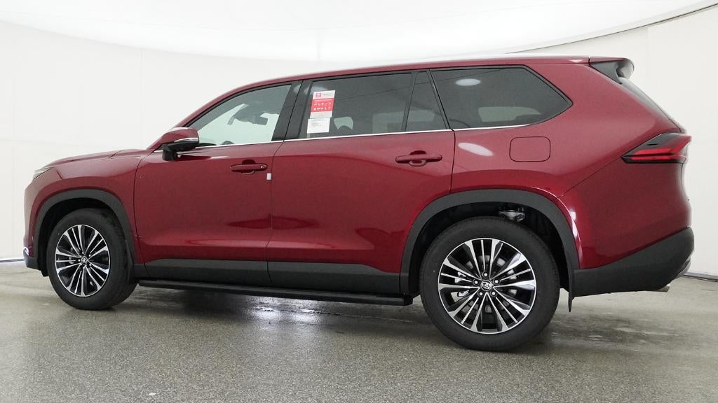 2026 Toyota Grand Highlander Hybrid Hybrid MAX Platinum