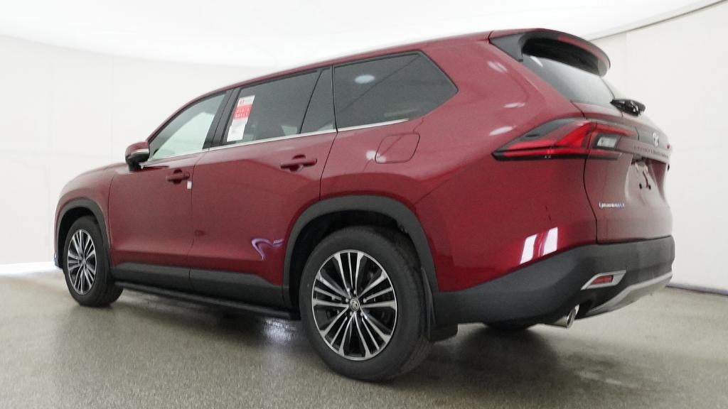 2026 Toyota Grand Highlander Hybrid Hybrid MAX Platinum