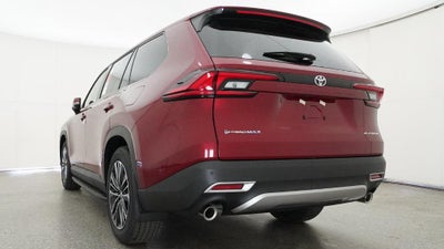 2026 Toyota Grand Highlander Hybrid Hybrid MAX Platinum