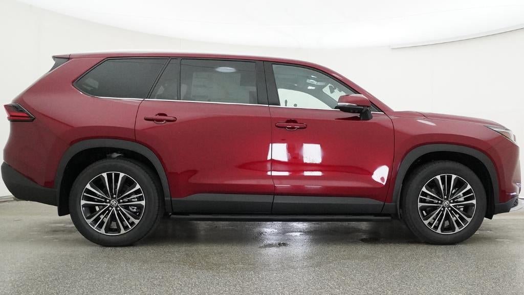 2026 Toyota Grand Highlander Hybrid Hybrid MAX Platinum