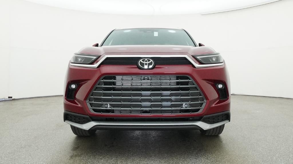 2026 Toyota Grand Highlander Hybrid Hybrid MAX Platinum