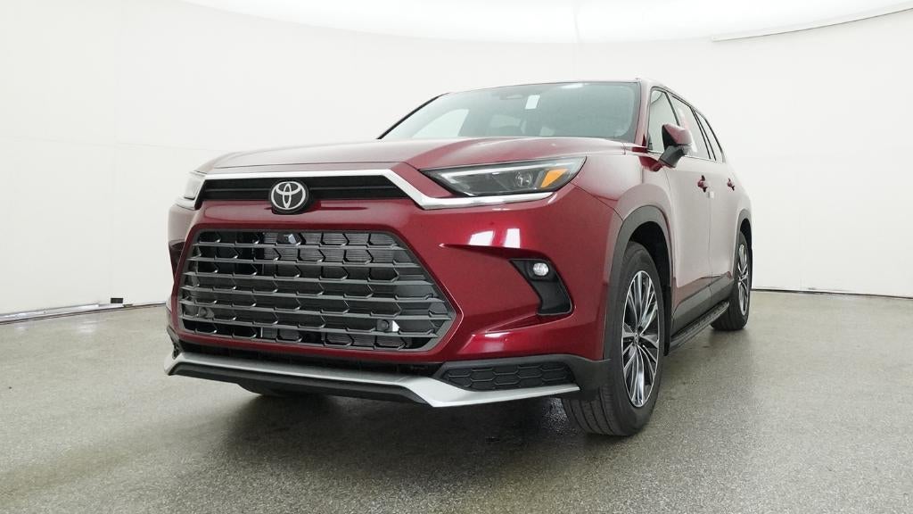 2026 Toyota Grand Highlander Hybrid Hybrid MAX Platinum