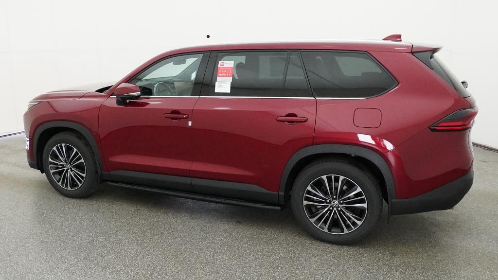 2026 Toyota Grand Highlander Hybrid Hybrid MAX Platinum